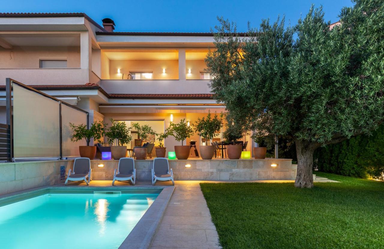 Casa Mateo Rovinj Exterior foto